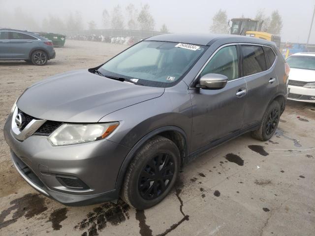 Photo 1 from auction – 2015 NISSAN ROGUE S with VIN KNMAT2MV5FP509417