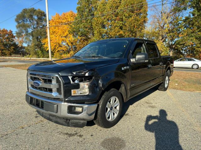 Photo 2 from auction – 2016 FORD F150 SUPER with VIN 1FTEW1CG5GFA22215