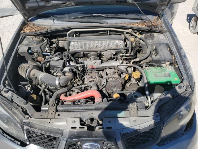 Photo 12 from auction – 2007 SUBARU IMPREZA WR with VIN JF1GG74667G805123