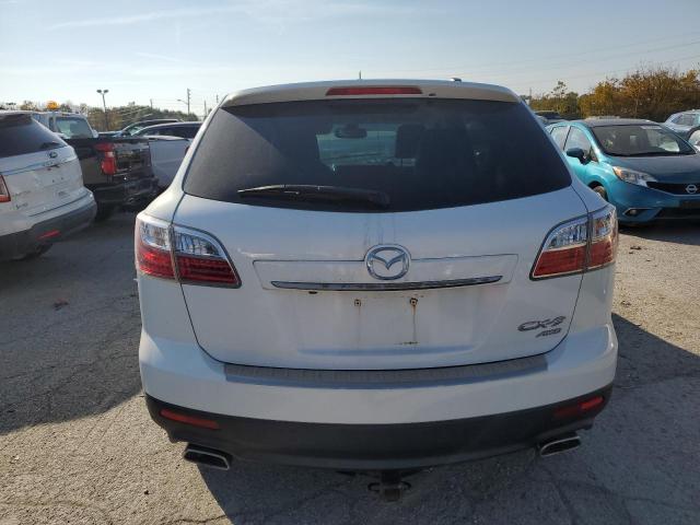Photo 6 from auction – 2012 MAZDA CX-9 with VIN JM3TB3DV6C0360190