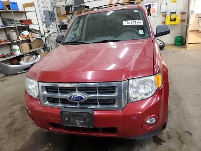 Photo 5 from auction – 2011 FORD ESCAPE with VIN 1FMCU0D78BKA79784