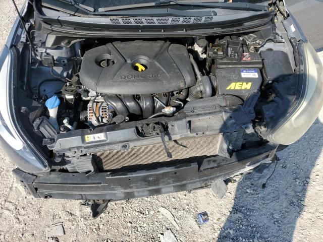 Photo 11 from auction – 2016 HYUNDAI ELANTRA SE with VIN KMHDH4AEXGU545018
