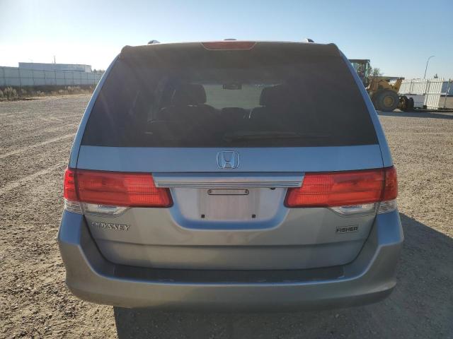 Photo 6 from auction – 2009 HONDA ODYSSEY EX with VIN 5FNRL38669B040039