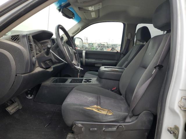 Photo 7 from auction – 2008 CHEVROLET SILVERADO with VIN 2GCEK133481148079