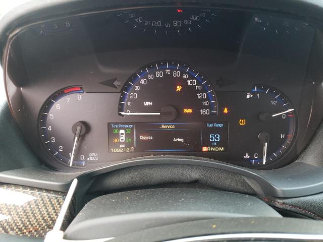 Photo 9 from auction – 2014 CADILLAC ATS PREMIU with VIN 1G6AL5S37E0151024