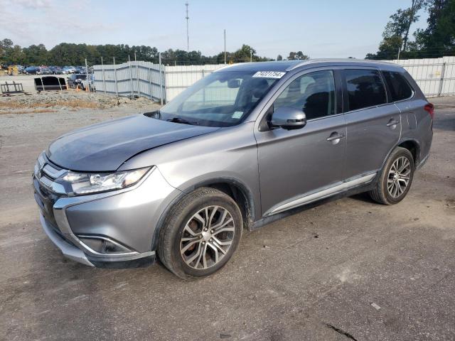 MITSUBISHI OUTLANDER 2018 with VIN JA4AD3A30JZ012501 - Photo from auction