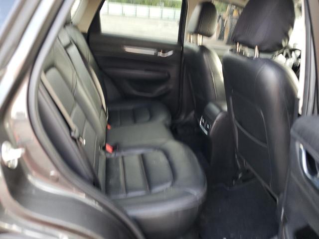 Photo 11 from auction – 2017 MAZDA CX-5 GRAND with VIN JM3KFADLXH0174856