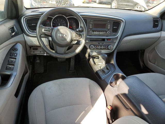 Photo 8 from auction – 2015 KIA OPTIMA LX with VIN 5XXGM4A76FG359317