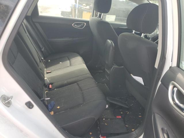 Photo 10 from auction – 2017 NISSAN SENTRA with VIN 3N1AB7AP4HY334510