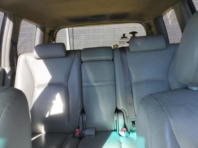 Photo 10 from auction – 2007 TOYOTA HIGHLANDER with VIN JTEDP21A770130038