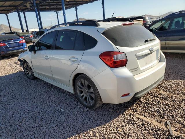 صورة رقم 2 من المزاد - 2013 SUBARU IMPREZA SP مع VIN JF1GPAL66D2887328