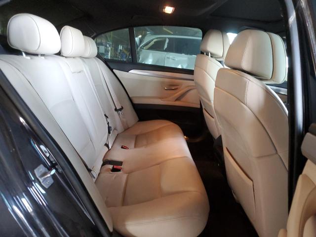 Photo 10 from auction – 2013 BMW 550 I with VIN WBAFR9C53DDX81166