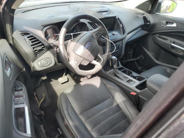 Photo 8 from auction – 2017 FORD ESCAPE SE with VIN 1FMCU0G90HUA89123