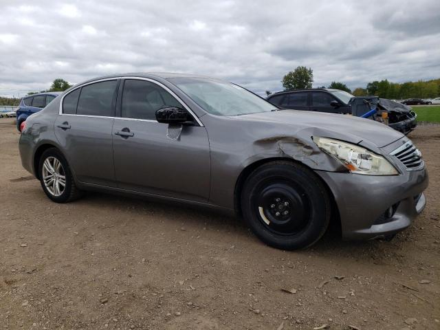 Photo 4 from auction – 2012 INFINITI G25 with VIN JN1DV6AR3CM731606