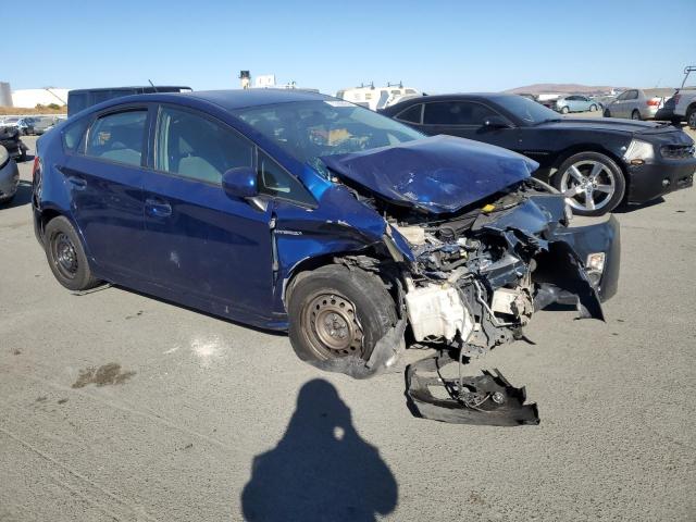 Photo 4 from auction – 2011 TOYOTA PRIUS with VIN JTDKN3DU5B1433433