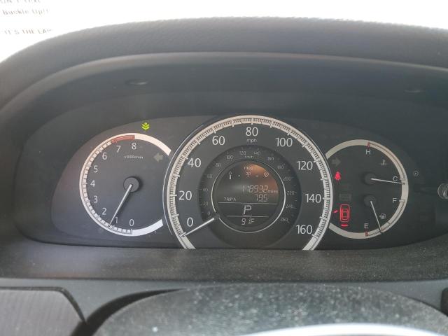Photo 9 from auction – 2014 HONDA ACCORD EX with VIN 1HGCR2F79EA027526