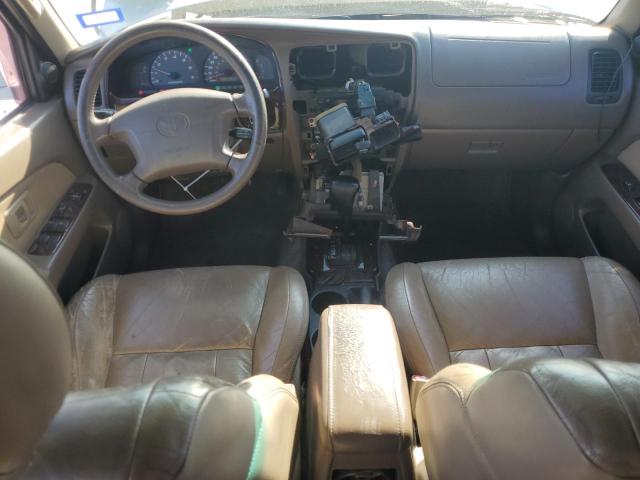 Photo 8 from auction – 2001 TOYOTA 4RUNNER LI with VIN JT3GN87R910197761