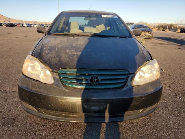 Photo 5 from auction – 2003 TOYOTA COROLLA CE with VIN 1NXBR32E83Z143649