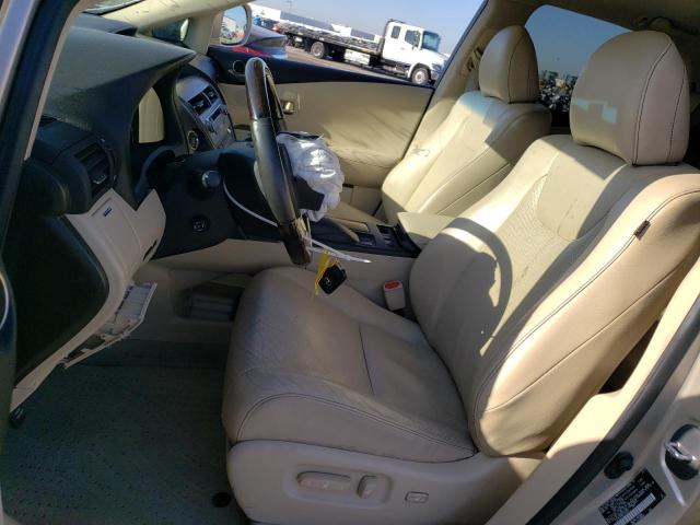 Photo 7 from auction – 2015 LEXUS RX 350 with VIN 2T2ZK1BA8FC200227