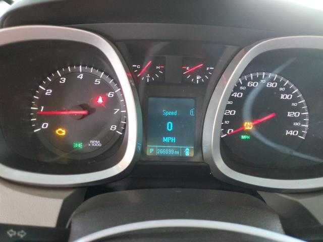Photo 9 from auction – 2012 CHEVROLET EQUINOX LS with VIN 2GNALBEK9C1324811