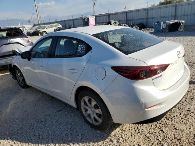 Photo 2 from auction – 2016 MAZDA 3 SPORT with VIN JM1BM1T70G1295097