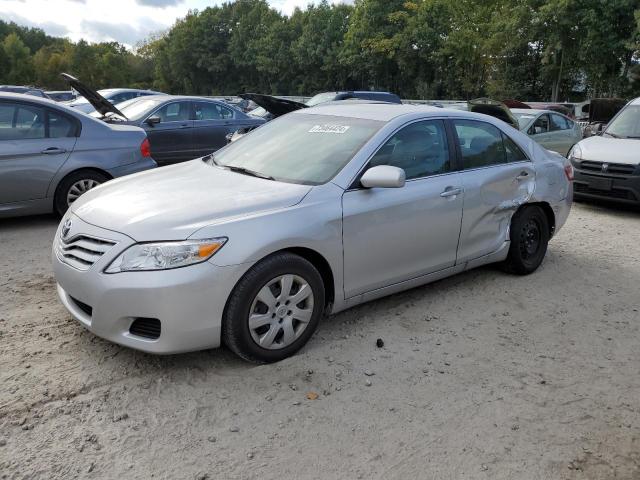 TOYOTA CAMRY BASE 2010 with VIN 4T4BF3EK5AR066607 - Photo from auction