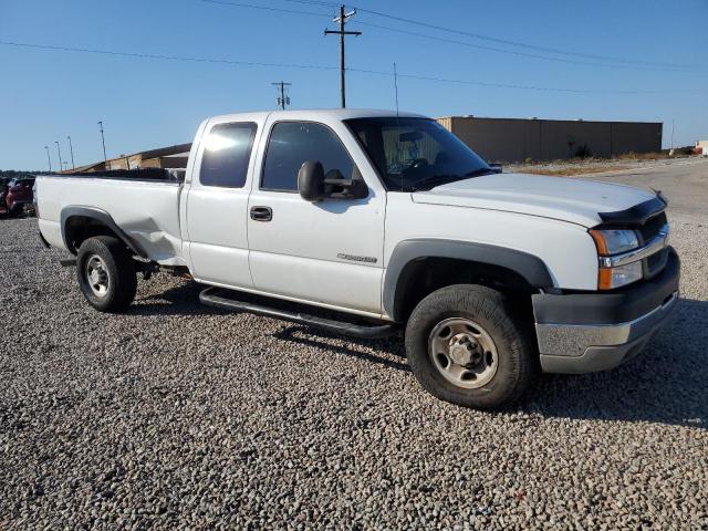 CHEVROLET SILVERADO 2003 with VIN 1GCHC29U73E326834 - Photo from auction