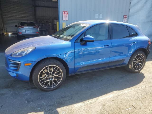 PORSCHE MACAN 2018 with VIN WP1AA2A57JLB02739 - Photo from auction