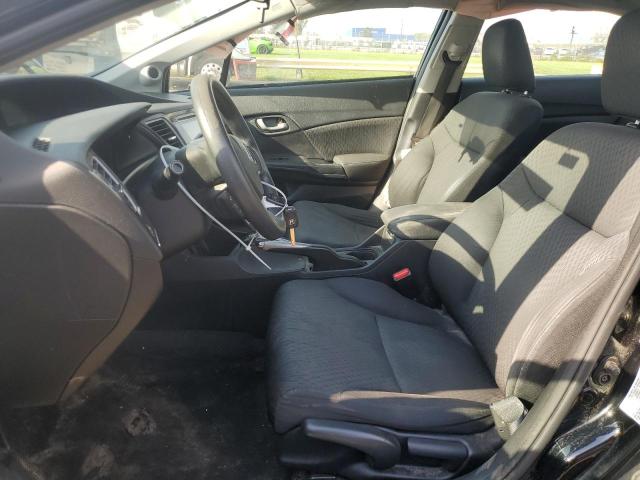 Photo 7 from auction – 2015 HONDA CIVIC SE with VIN 19XFB2F77FE109141