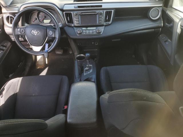 Photo 8 from auction – 2015 TOYOTA RAV4 XLE with VIN 2T3WFREV1FW212203