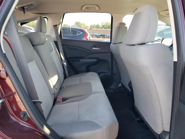 Photo 10 from auction – 2016 HONDA CR-V SE with VIN 5J6RM4H48GL065823