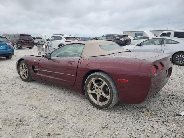 Photo 2 from auction – 2003 CHEVROLET CORVETTE with VIN 1G1YY32G235117862