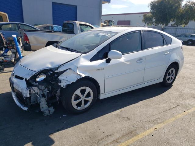 Photo 1 from auction – 2013 TOYOTA PRIUS with VIN JTDKN3DU8D5606695