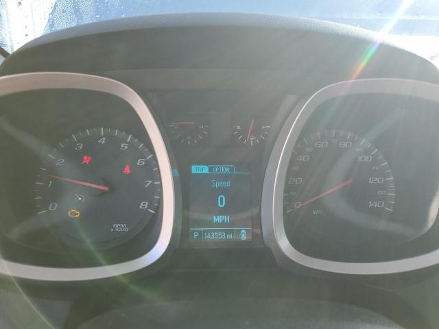 Photo 9 from auction – 2013 CHEVROLET EQUINOX LT with VIN 2GNFLEEK8D6230429