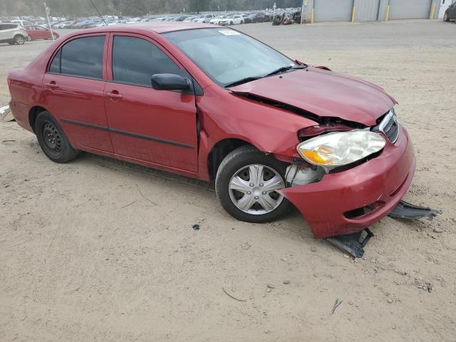 Photo 4 from auction – 2007 TOYOTA COROLLA CE with VIN JTDBR32E570114403