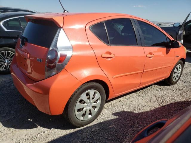 Photo 3 from auction – 2012 TOYOTA PRIUS C with VIN JTDKDTB39C1020185