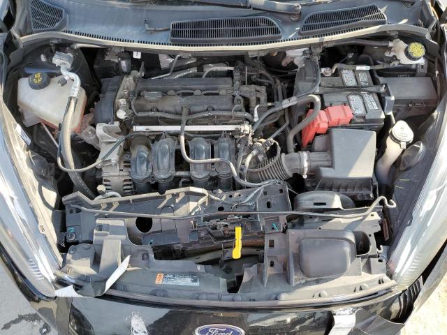 Photo 11 from auction – 2019 FORD FIESTA SE with VIN 3FADP4BJ0KM161237