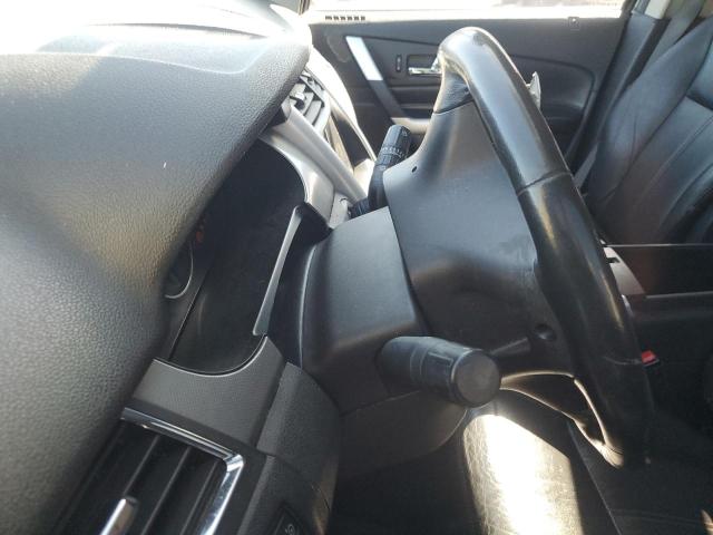 Photo 9 from auction – 2011 FORD EDGE SEL with VIN 2FMDK3JC5BBB27667