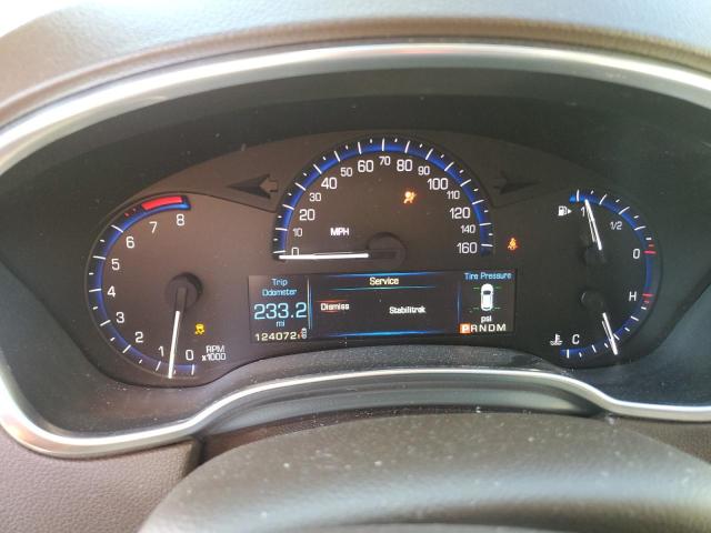 Photo 9 from auction – 2014 CADILLAC SRX PREMIU with VIN 3GYFNDE39ES544044