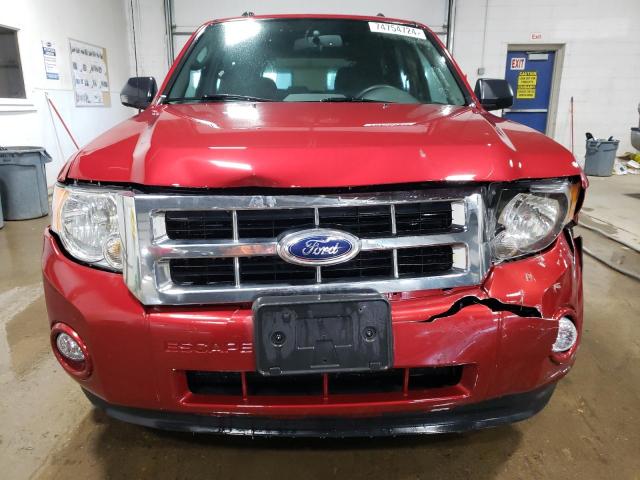 Photo 5 from auction – 2012 FORD ESCAPE XLT with VIN 1FMCU9D74CKA89962