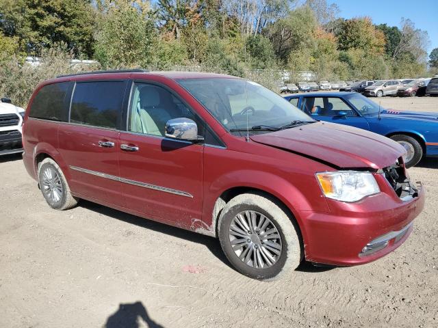 Photo 4 from auction – 2016 CHRYSLER TOWN & COU with VIN 2C4RC1CGXGR189091