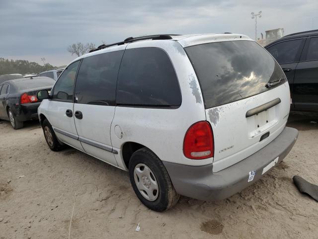 Photo 2 from auction – 2000 DODGE CARAVAN with VIN 2B4GP2534YR560661