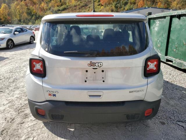Photo 6 from auction – 2018 JEEP RENEGADE S with VIN ZACCJBAB2JPJ56068