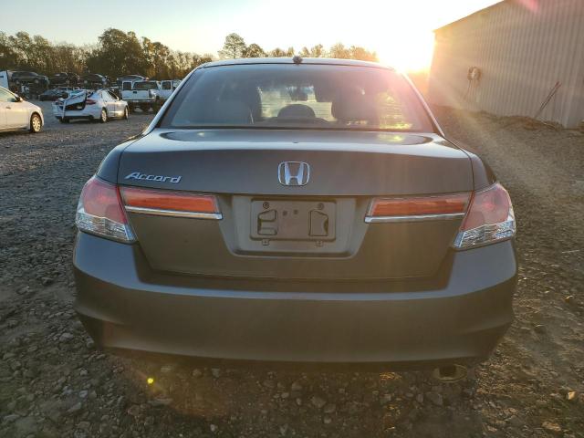 Photo 6 from auction – 2012 HONDA ACCORD EXL with VIN 1HGCP2F87CA101778