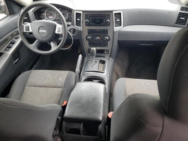 Photo 8 from auction – 2010 JEEP GRAND CHER with VIN 1J4PR4GKXAC134169