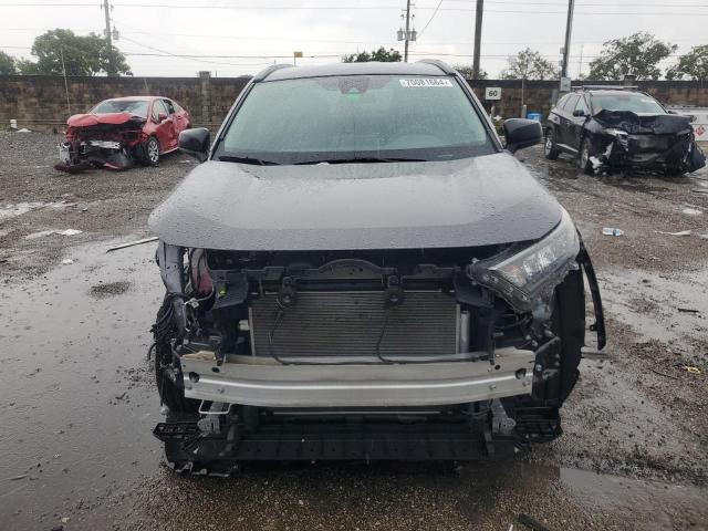 Photo 5 from auction – 2021 TOYOTA RAV4 LE with VIN 2T3H1RFV6MC153461
