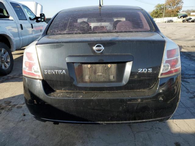 Photo 6 from auction – 2007 NISSAN SENTRA 2.0 with VIN 3N1AB61E27L661377