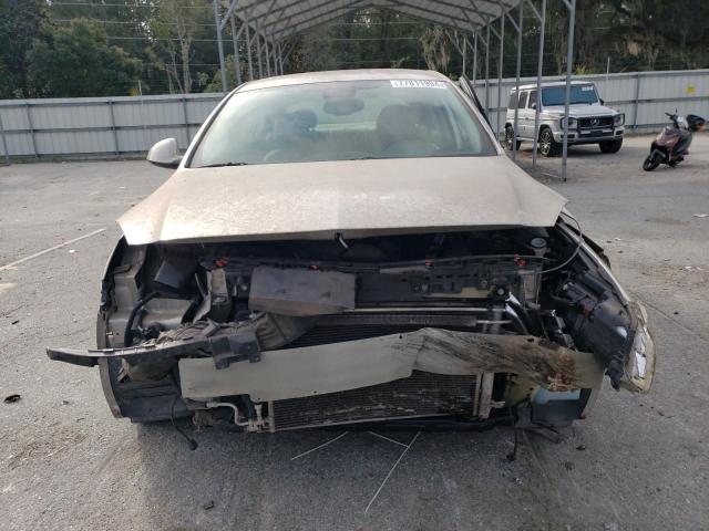 Photo 5 from auction – 2011 BUICK REGAL CXL with VIN W04GR5EC4B1030193