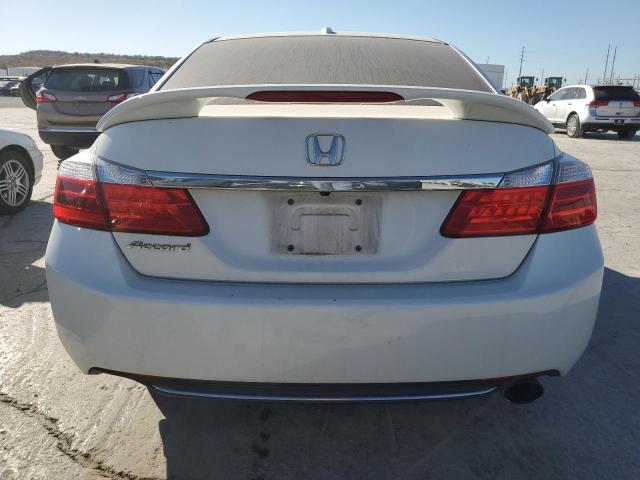 Photo 6 from auction – 2013 HONDA ACCORD EXL with VIN 1HGCR2F80DA174163