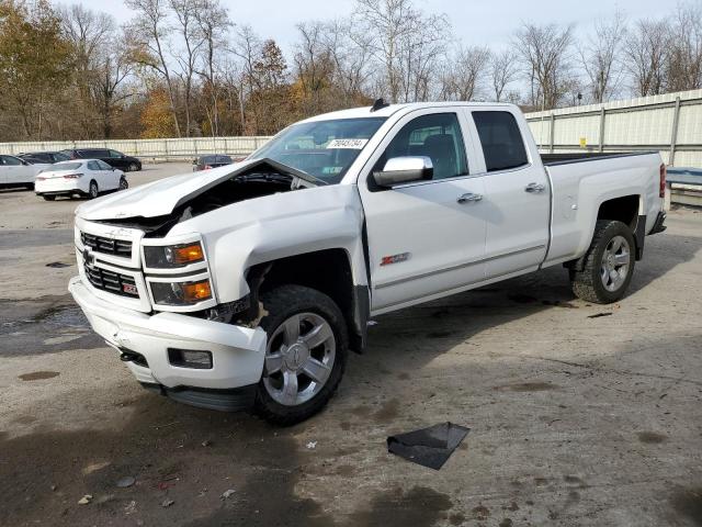 CHEVROLET SILVERADO 2015 with VIN 1GCVKSEC2FZ314879 - Photo from auction